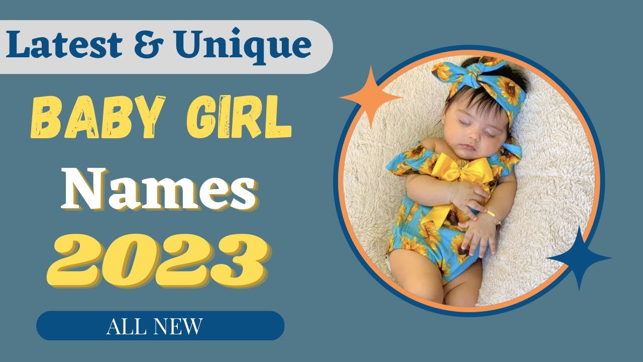 Top 35 Hindu Baby Girl Names 2023 | Latest Hindu Baby Girl Names 2023 | Saru's Empire