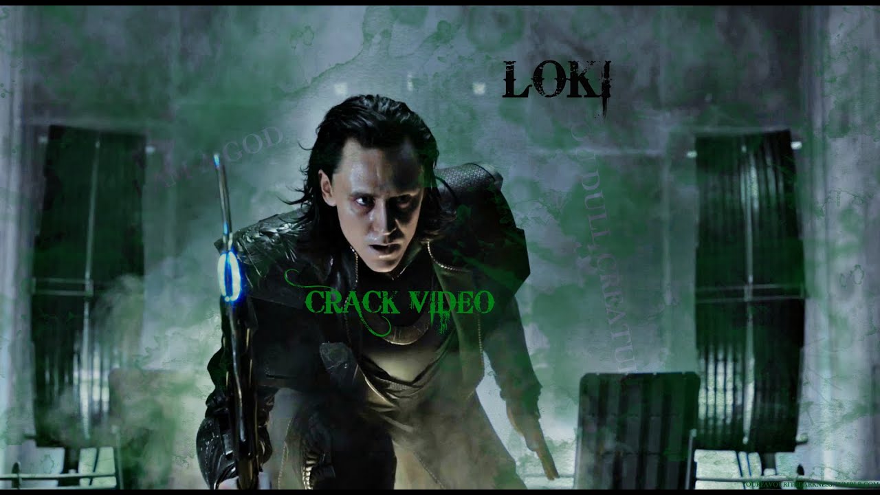 Marvel - Loki Crack! Video