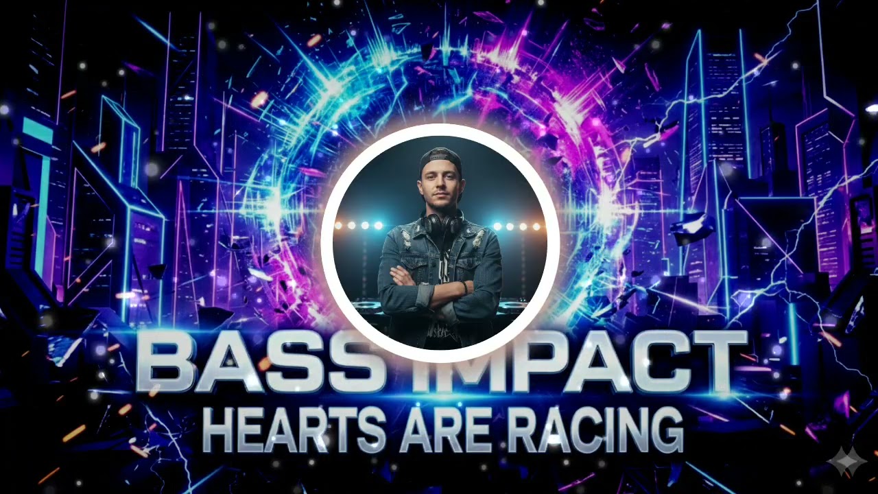 BASS IMPACT – HEARTS ARE RACING [Hardstyle 2026] 💥 INSANE Drops & KICKS!