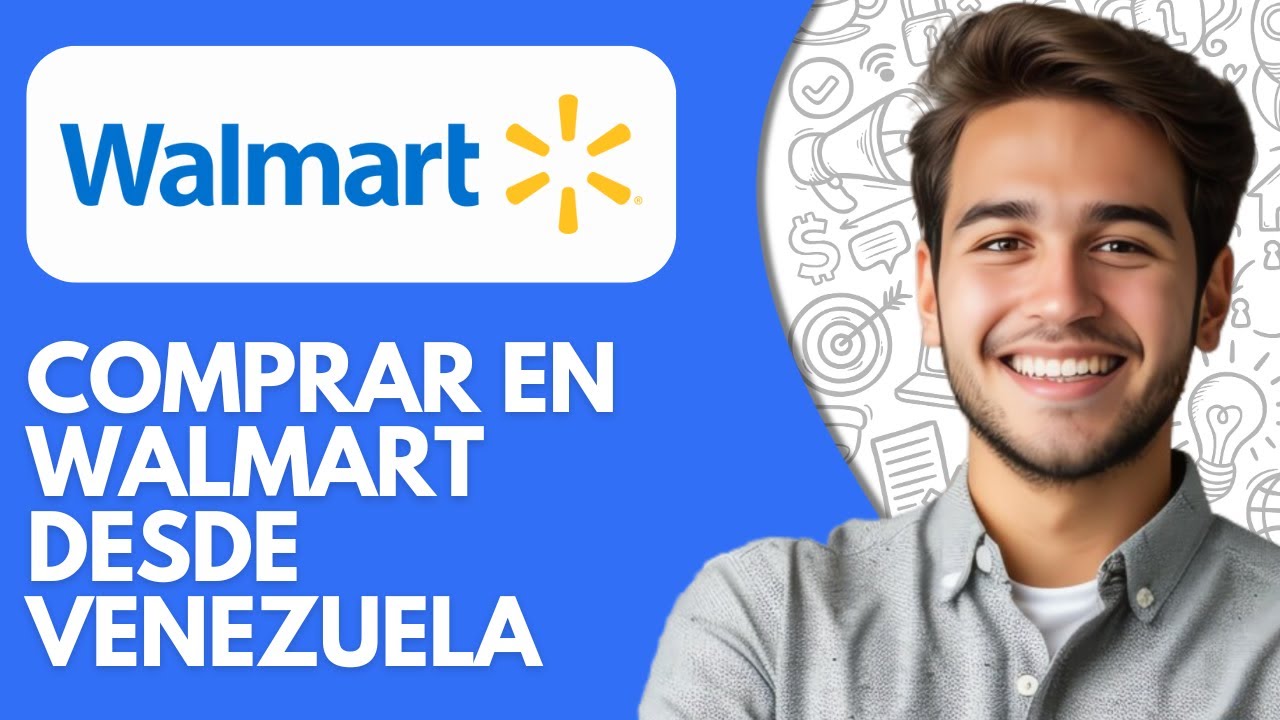 Como Comprar en Walmart Desde Venezuela (2026)