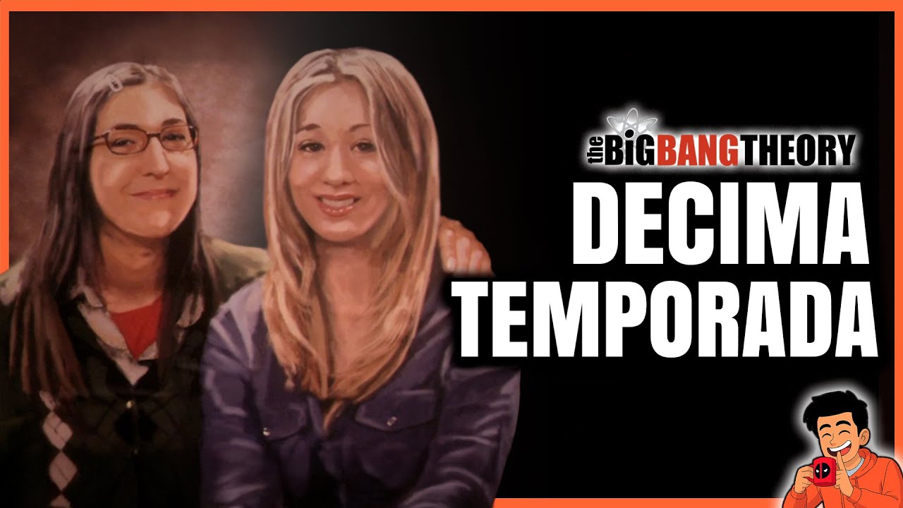 THE BIG BANG THEORY temporada 10 parte 1 | Resumenes de series | Cesar Andre
