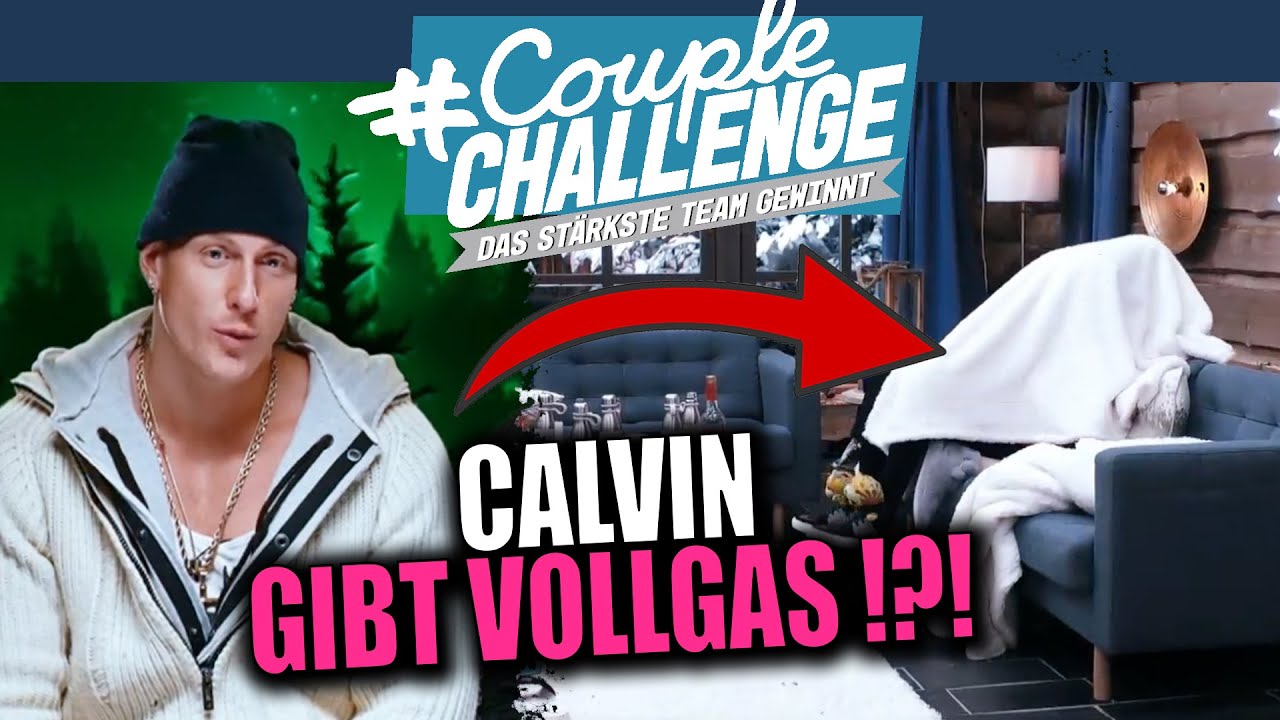 Couple Challenge 2022 🤭 Die ersten Minuten haben es in sich !!!