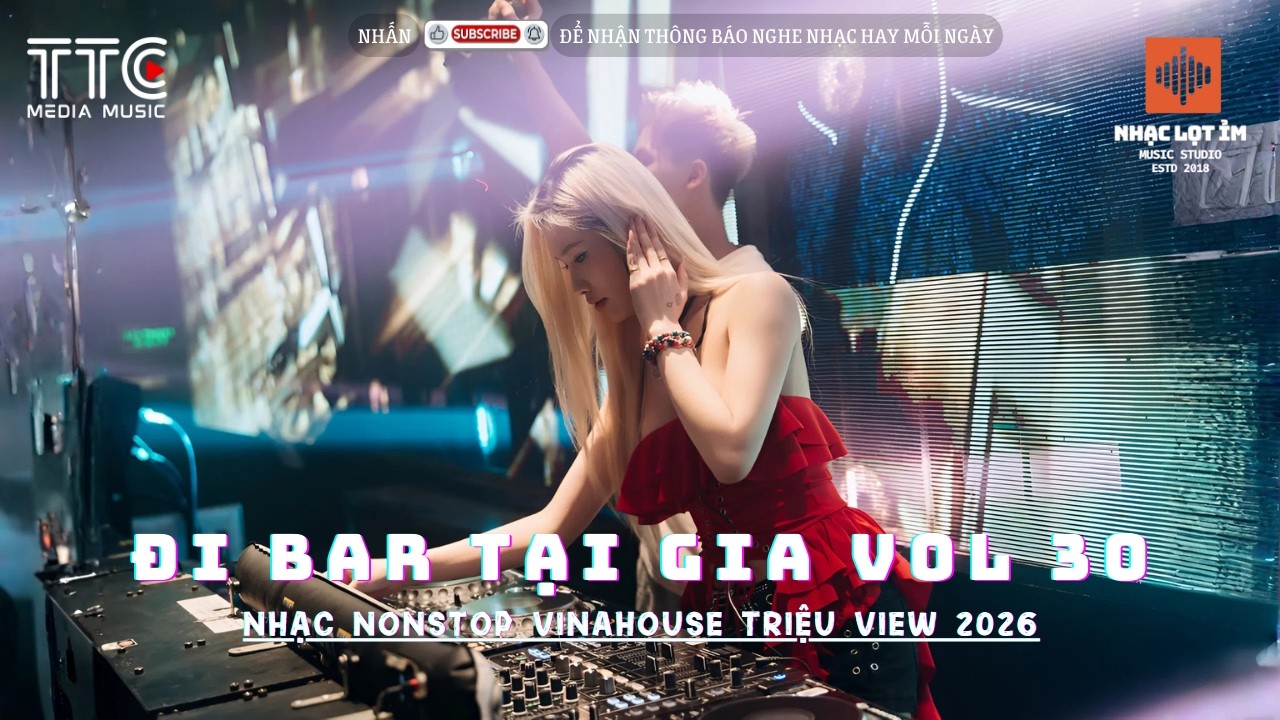 NONSTOP VINAHOUSE HỒI ỨC DÂN CHƠI VOL 2 - NONSTOP BAY PHÒNG 2026 BASS CỰC MẠNH - HOT TIKTOK 2026