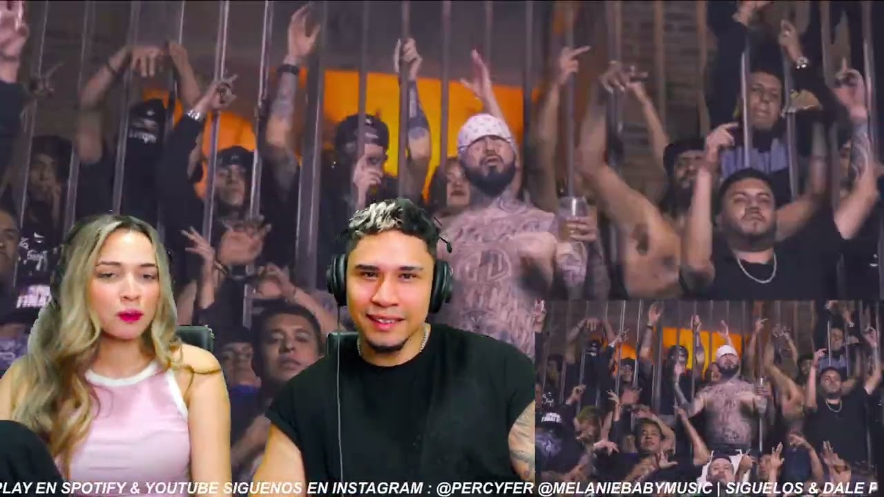 VENEZOLANA🇻🇪 REACCIONA A Por Mi Mexico Remix 🇲🇽 - LeftySM,SantaFeKlan,Dharius,C-Kan,MCDavo &NetoPeña
