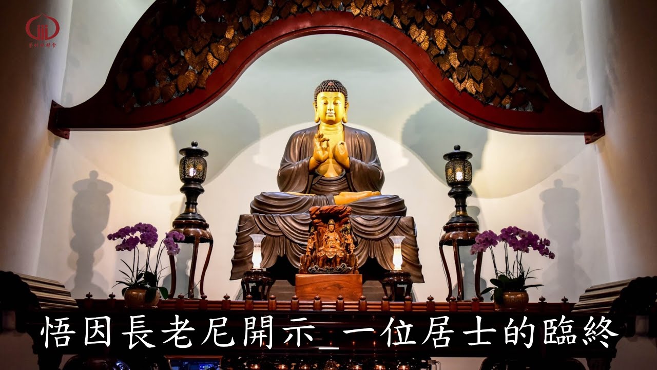【一位居士的臨終－線上共修大回向】