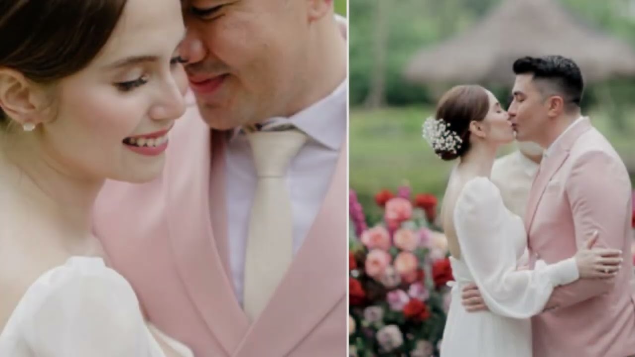 Jessy Mendiola’s Heartfelt 5th Anniversary Message to Luis Manzano Will Melt Your Heart! 💕✨