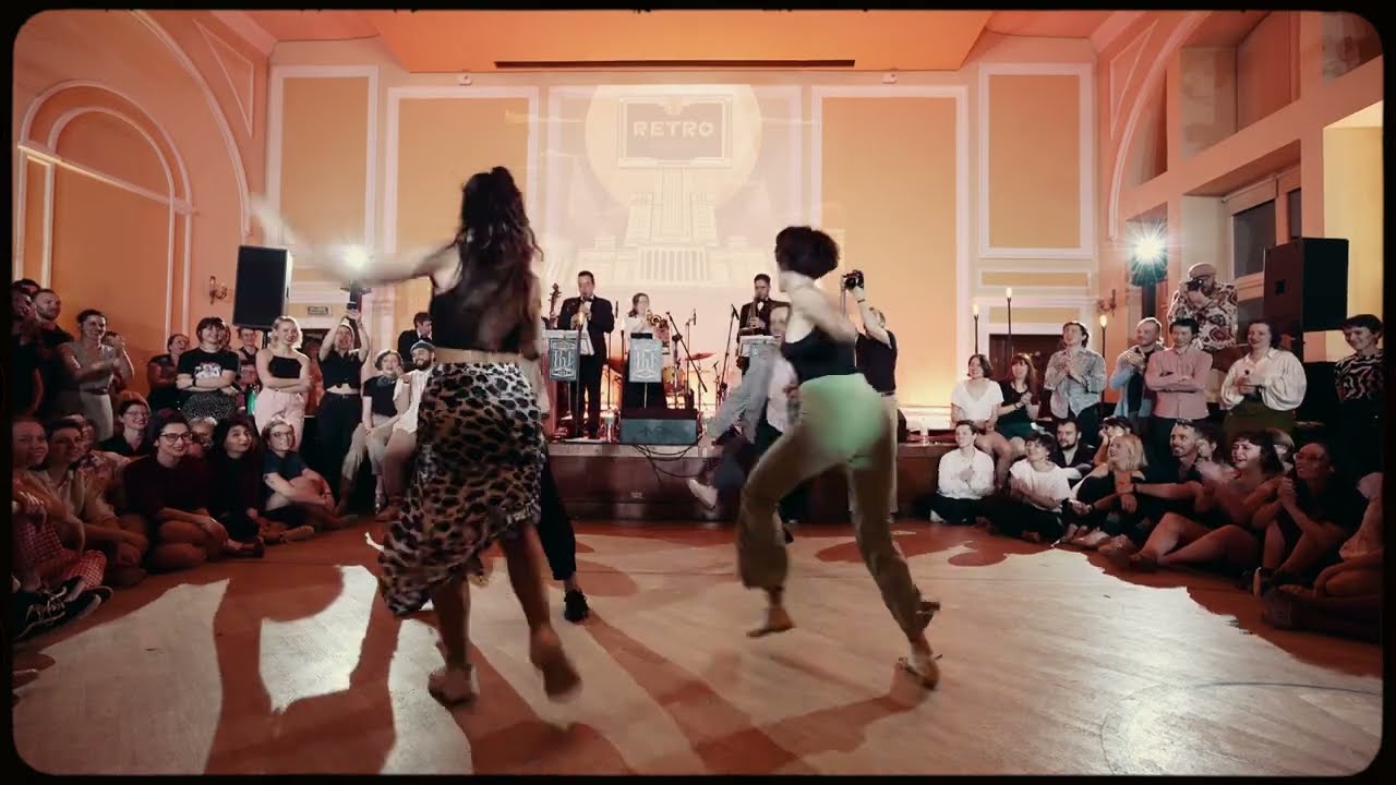 ✨Strictly Lindy Finals  - Retro Weekend Festival 2024 ✨