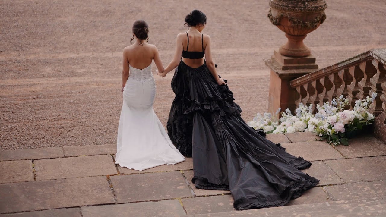 Thirlestane Castle Scotland Wedding Video - Fiona & Sasha