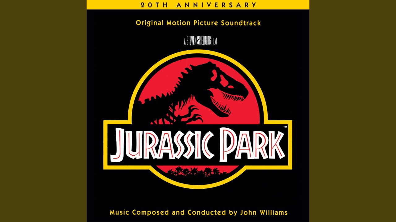 Jurassic Park Gate (From 