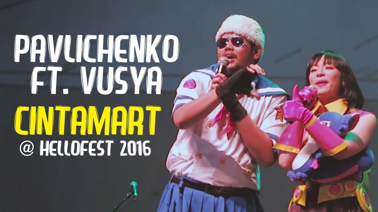 Pavlichenko & Vusya - CINTAMART