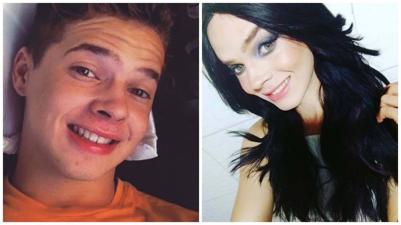 Boy To Girl Trasformation - The Power of Makeup