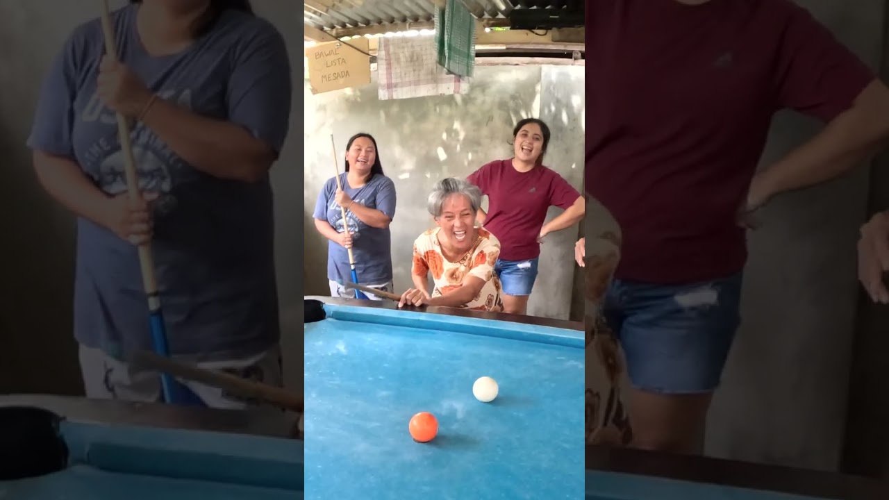 billiard challenge! easy 5k!
