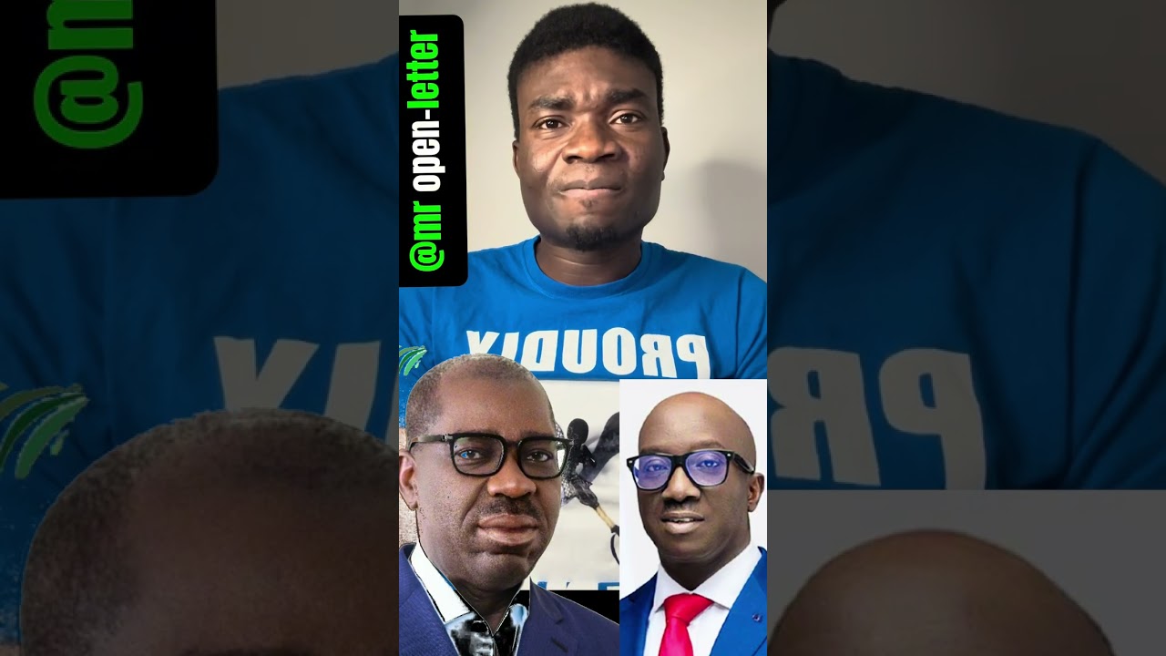 Senator Monday Okpebholo Lashes On Godwin Obaseki, on his 3-days retreat at Udomi 