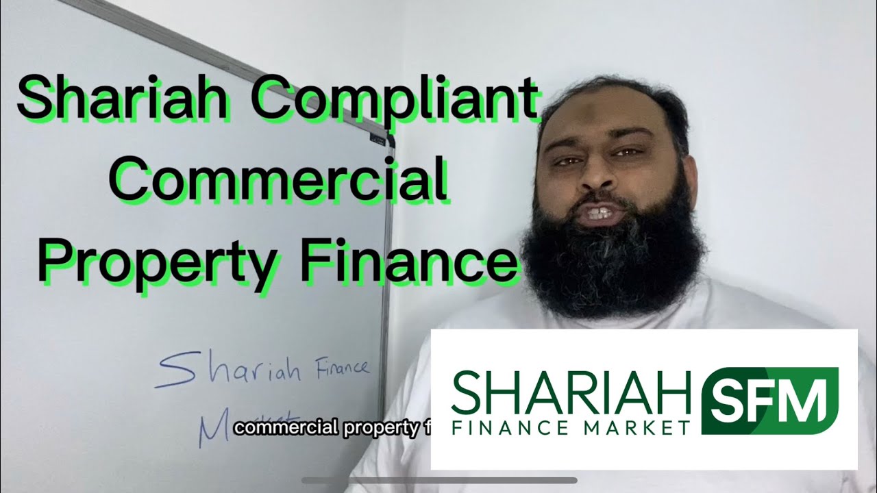 Commercial Property Finance | Shariah Compliant