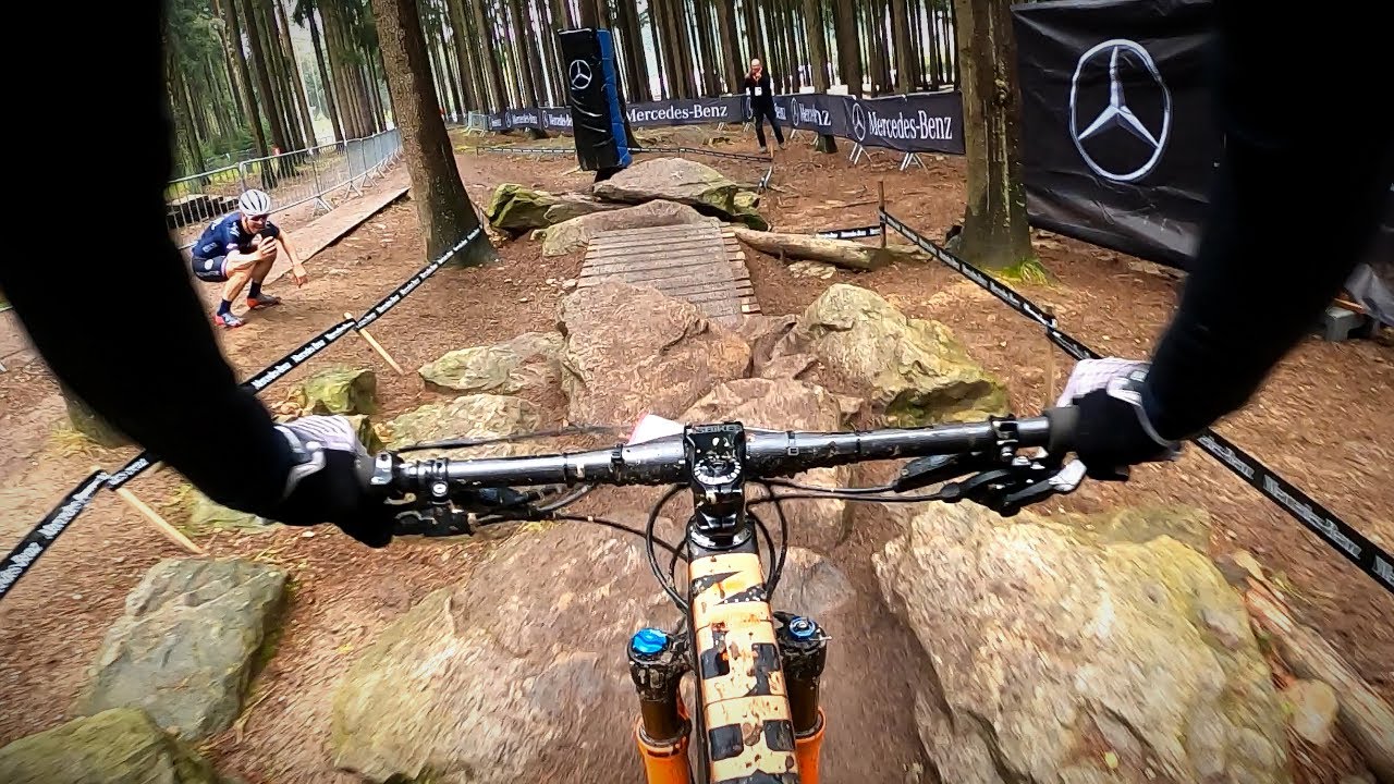 NAJLEPSZA TRASA XC EVER | Puchar Świata Nove Mesto na Morave 2020