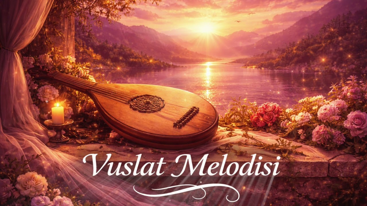 Vuslat Melodisi Sufi Music
