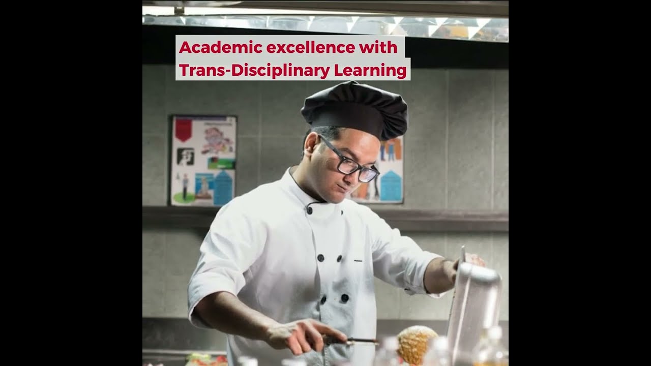 Sushant Univesity erstwhile Ansal University, Vatel Hotel and Tourism Business School