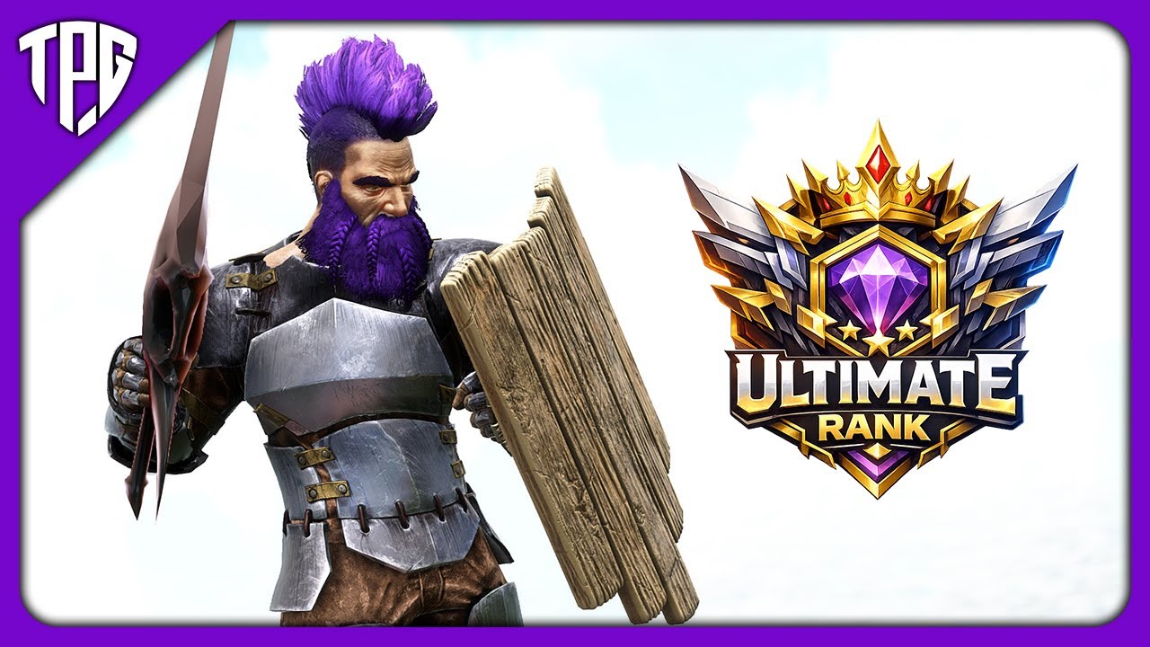 EVERY FAILURE LED TO THIS… ULTIMATE RANK 🥹 ARK OMEGA Mod Tamil [EP62]