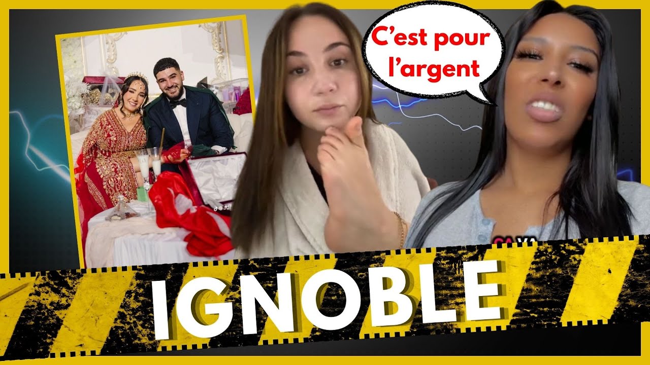 SHM se MARIE au bout de 6 JOURS avec un MEC RENCONTRÉ sur INSTAGRAM ?