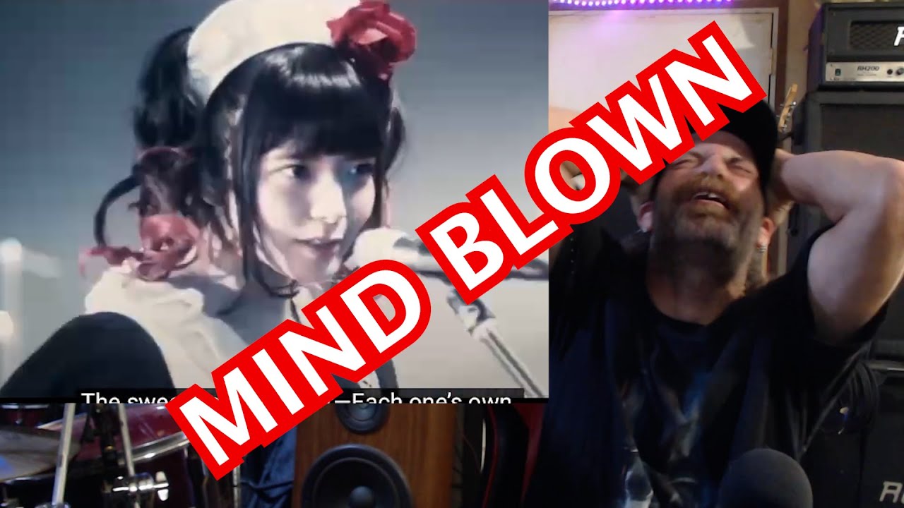 ANOTHER MASTER PIECE! First Time Hearing BAND MAID 