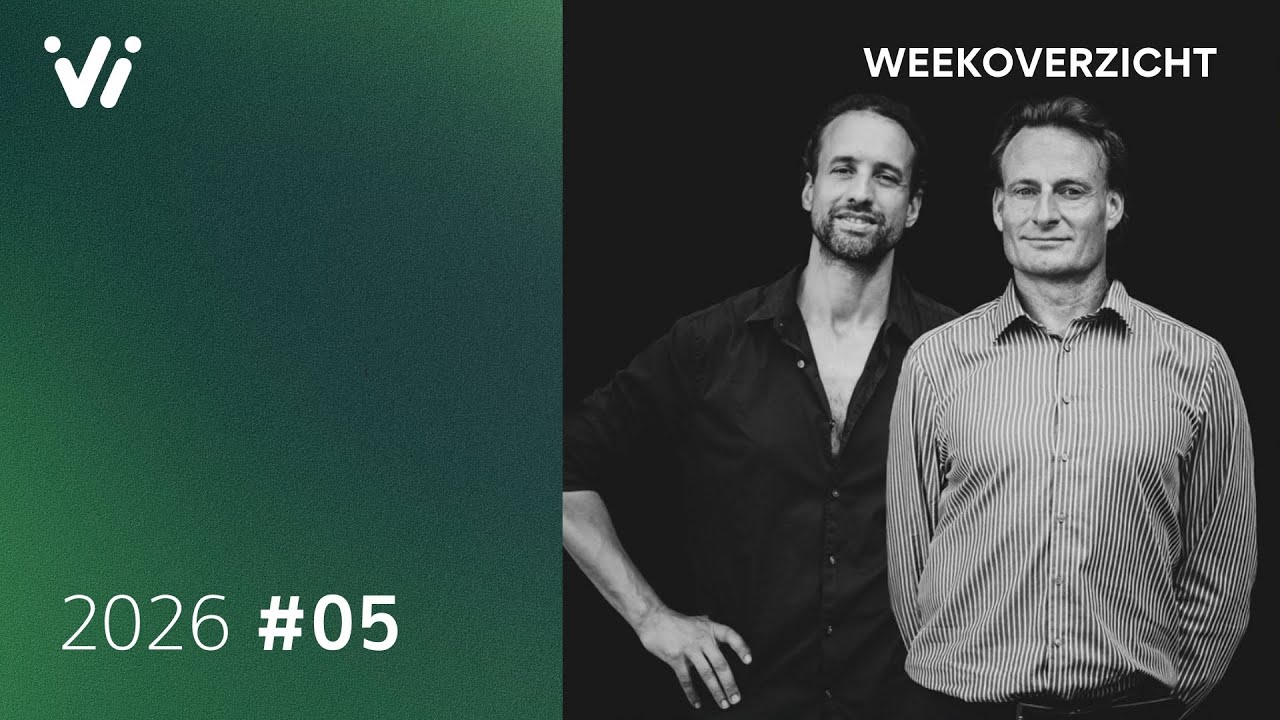 Weekoverzicht #5 2026 - Willem Engel en Jeroen Pols
