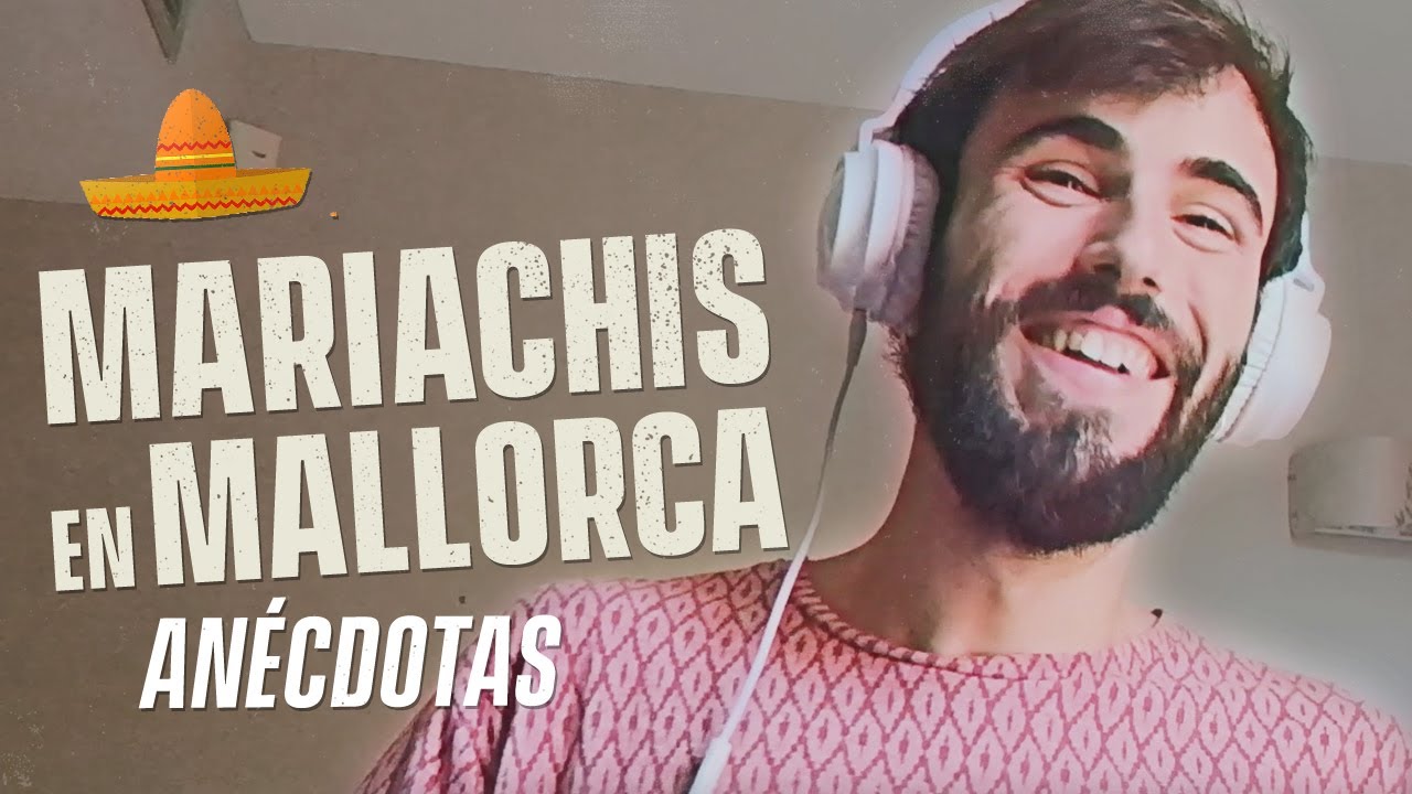 ANÉCDOTAS DE MARIACHI en España 🎺