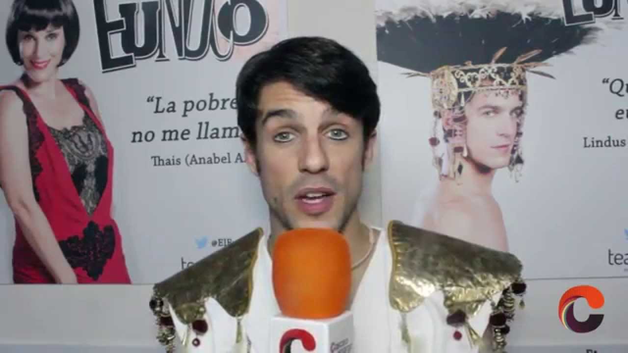 Alejo Sauras, sin cáscara
