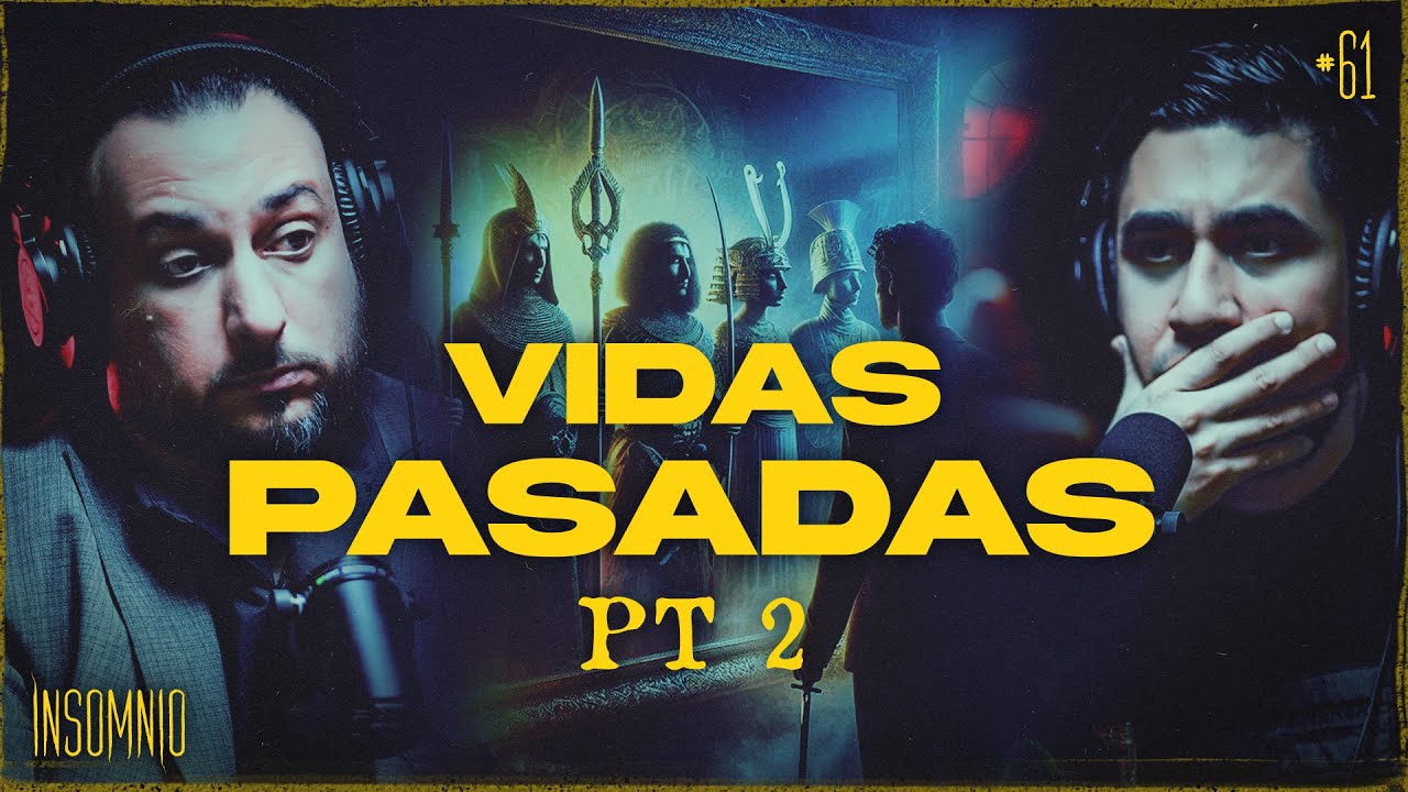 HISTORIAS REALES DE VIDAS PASADAS “SOÑÉ CON MI MU3RT3… EN OTRA VIDA” 🥶 | CON @javier.sampayo