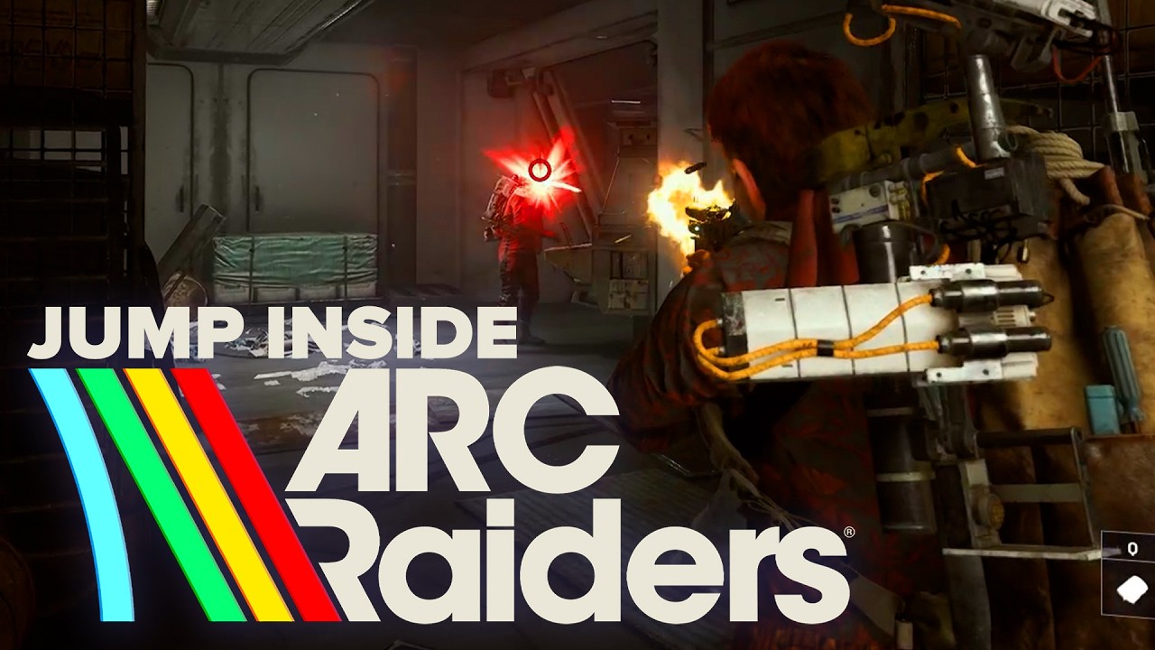 Arc Raiders &ndash; Is This Looter Shooter Worth Playing? | JumpInside