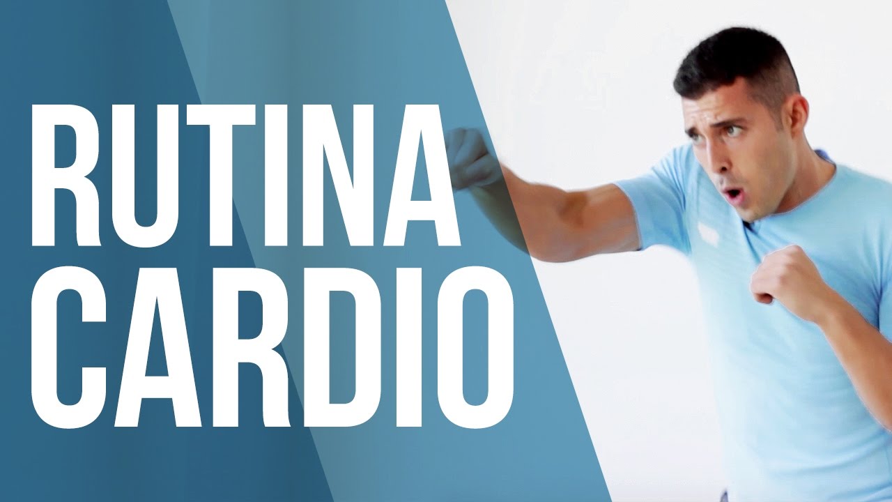Rutina cardio de bajo impacto - Ejercicios sin saltos