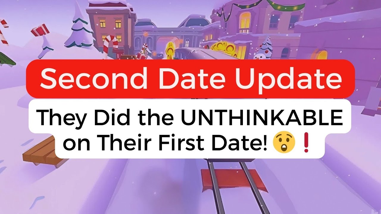 Brooke and Jubal Second Date Update 🎙️✨