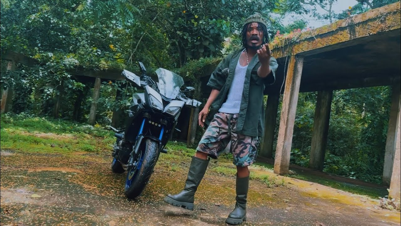 Hate Official Visualizer (Father Ankrah Music)