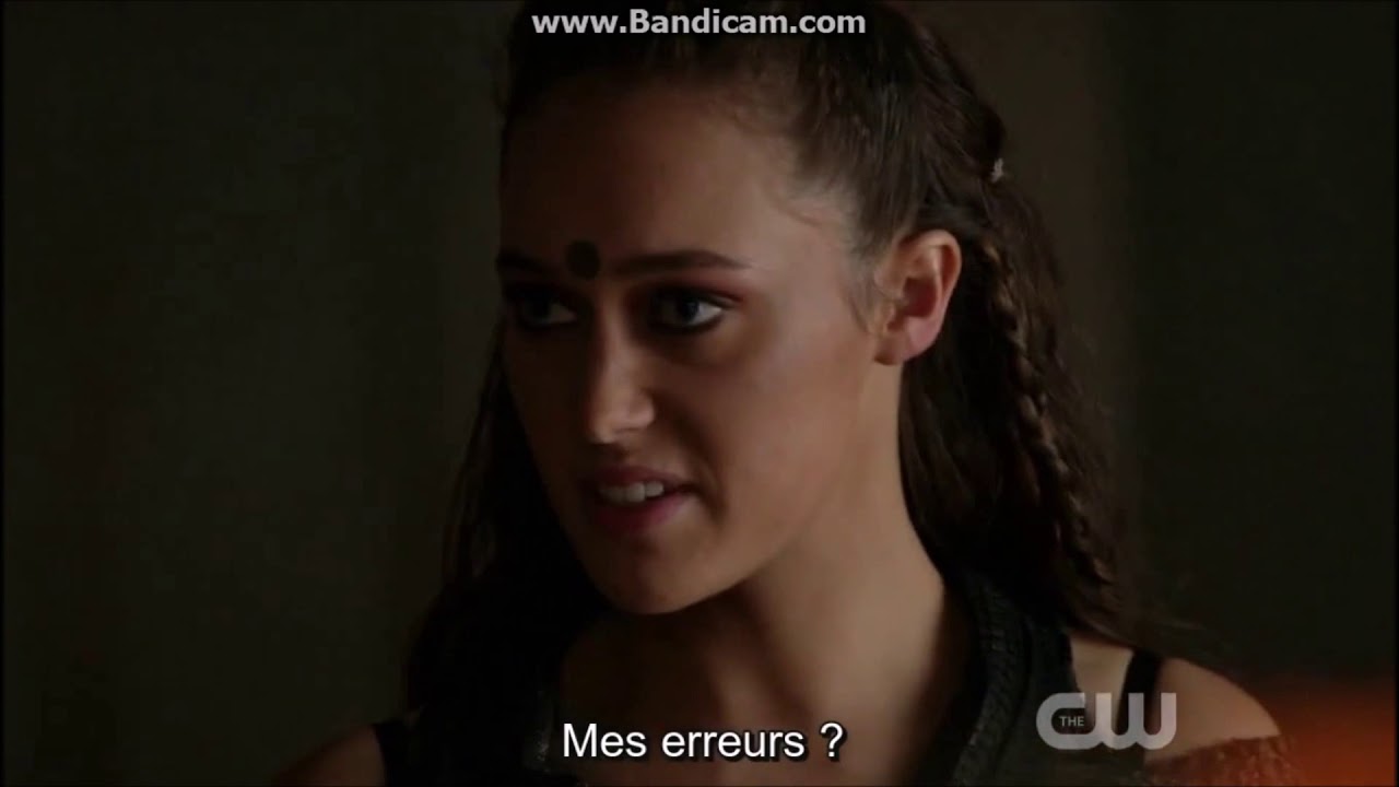Lexa Kon Trikru  [+Clake] - Paralyse