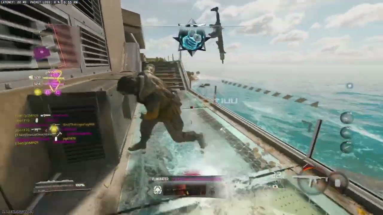 Combat Axe Recent Highlights (2/1/26)
