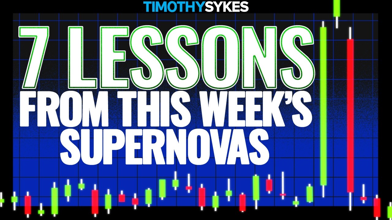 7 Lessons From This Week’s Supernovas