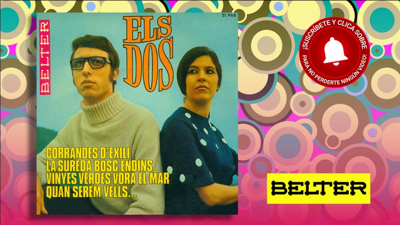 Els Dos - Corrandes D'Exili (EP)