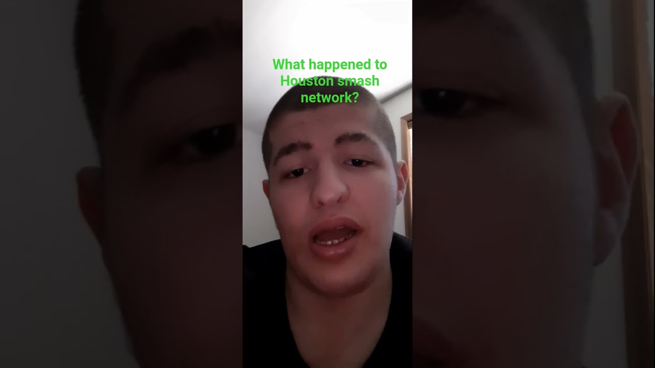what happened to Houston smash network? (theorys)