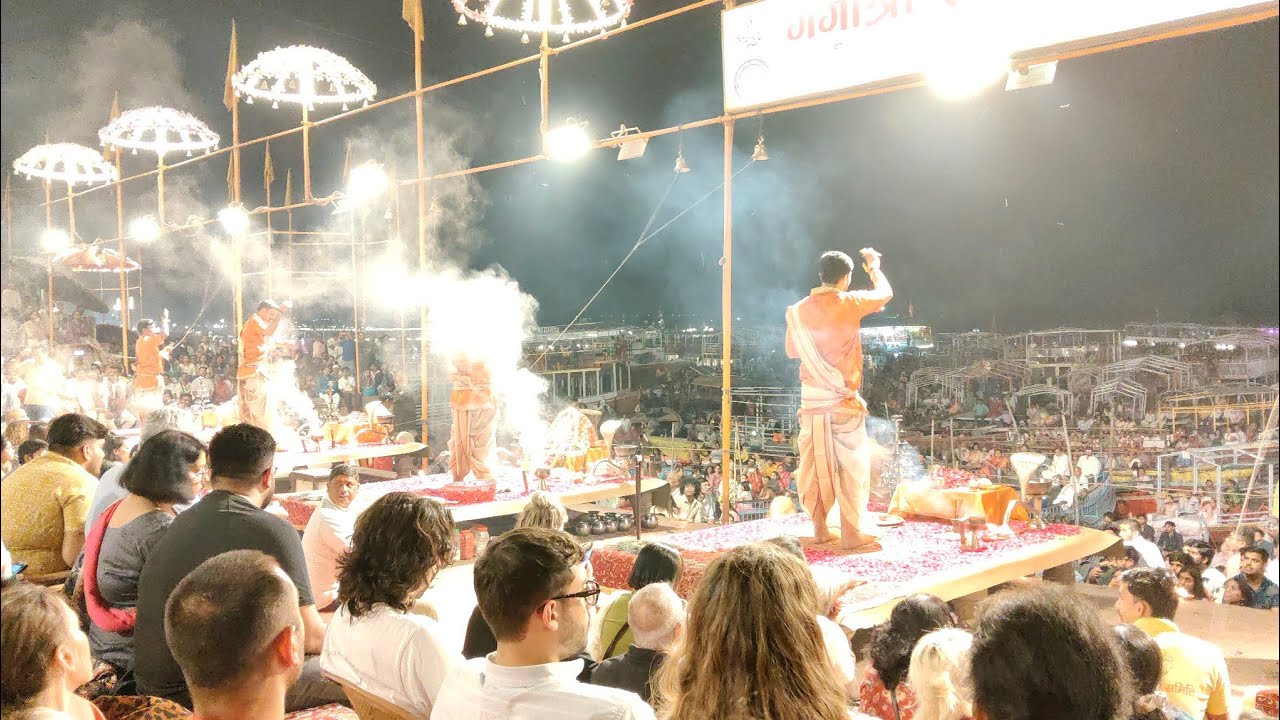 Banarasi Boy is live