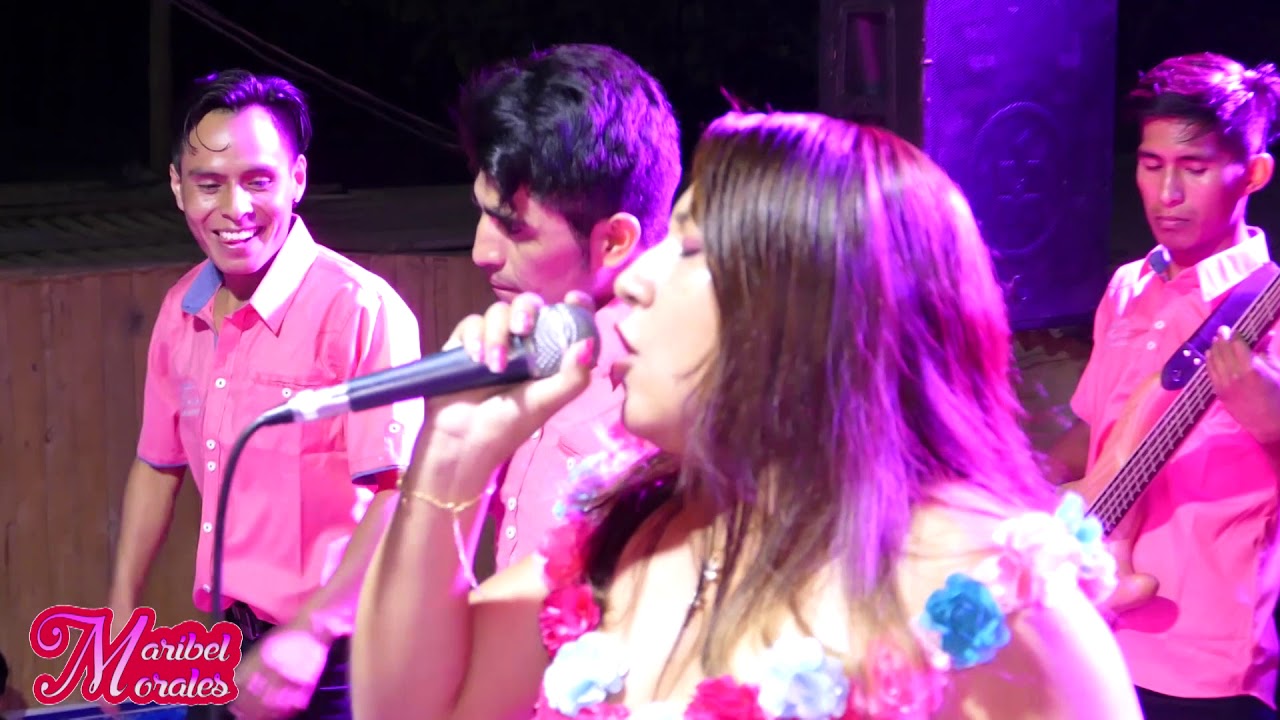 MARIBEL MORALES / 2019