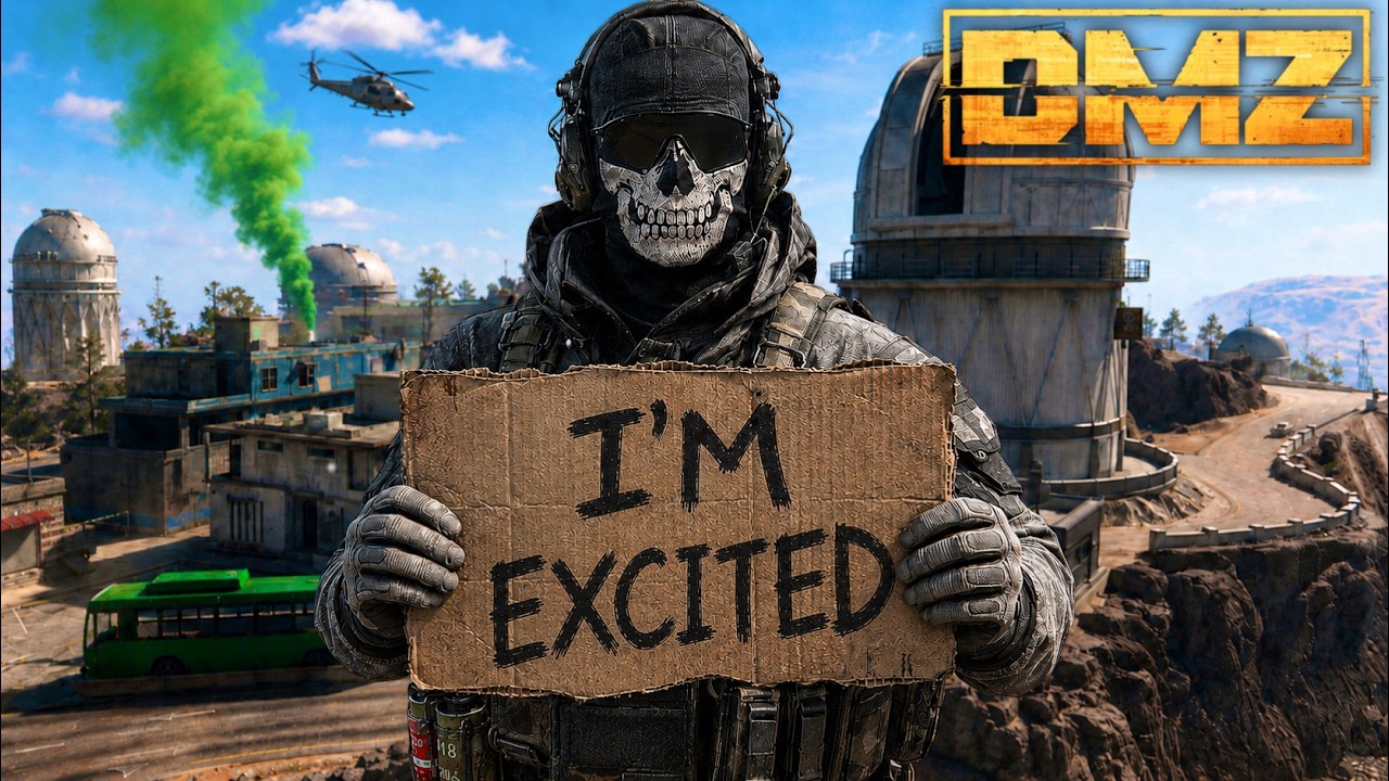 DMZ 2 is changing EVERYTHING!