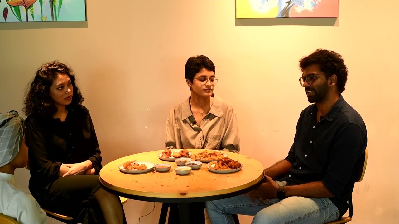 In conversation with digital artists and illustrators