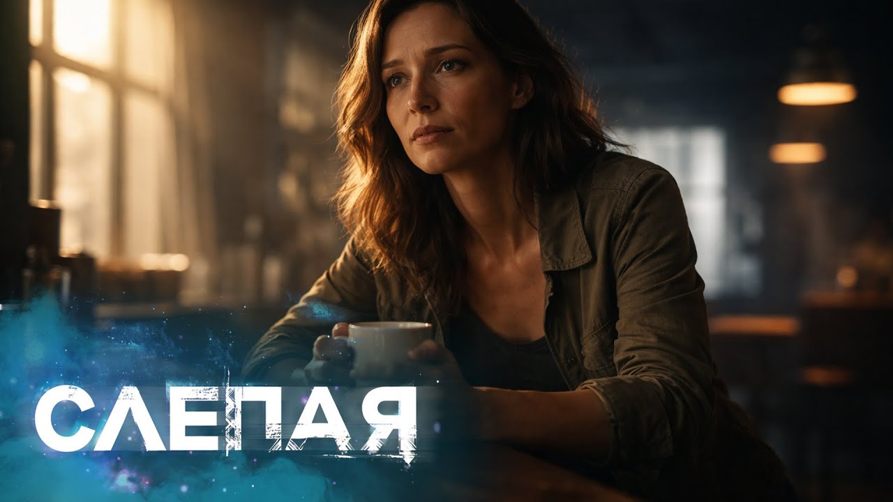 СЛЕПАЯ: Крепкий кофе, Брошенный дом