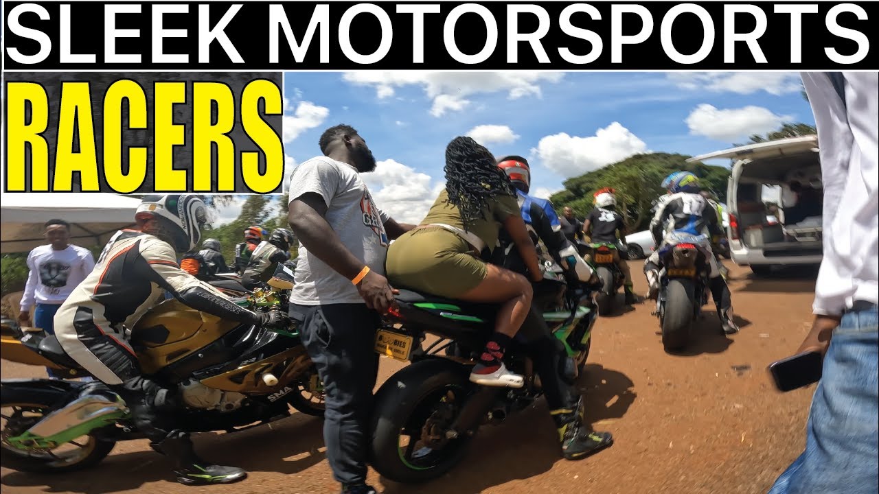 The Biggest Drag Race Event In East Africa||Racers