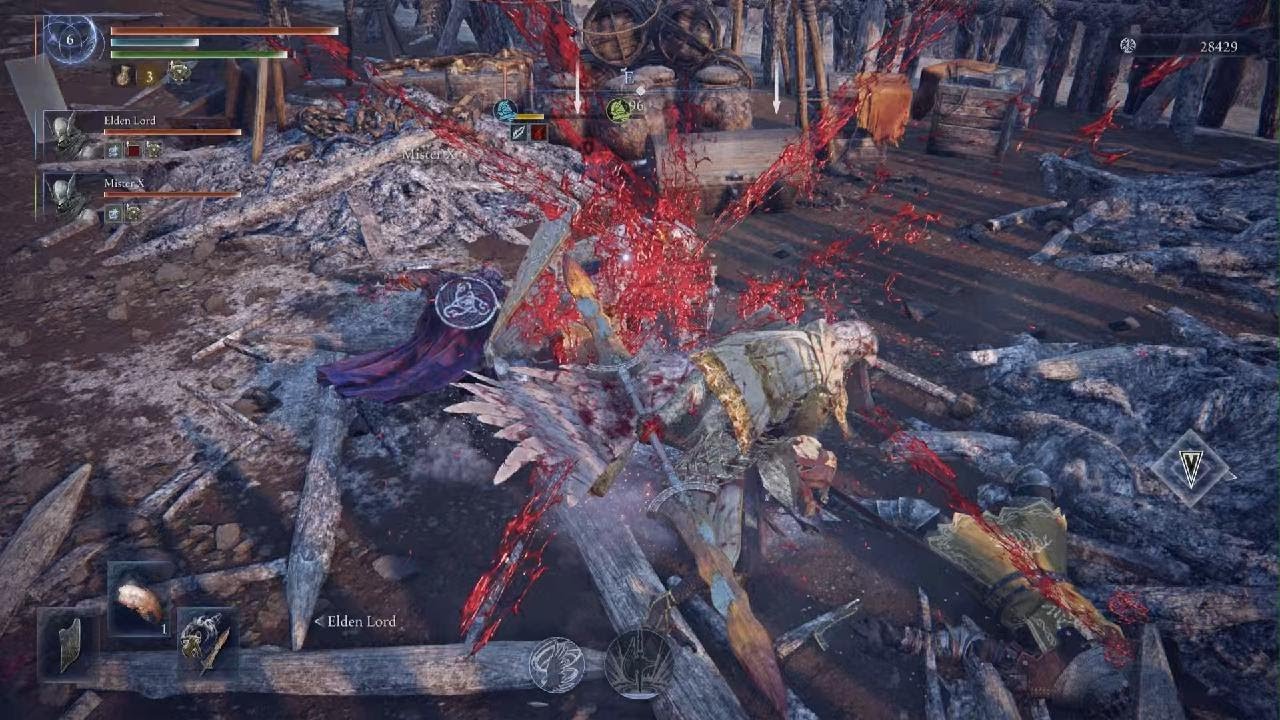 ELDEN RING NIGHTREIGN | For The Flock