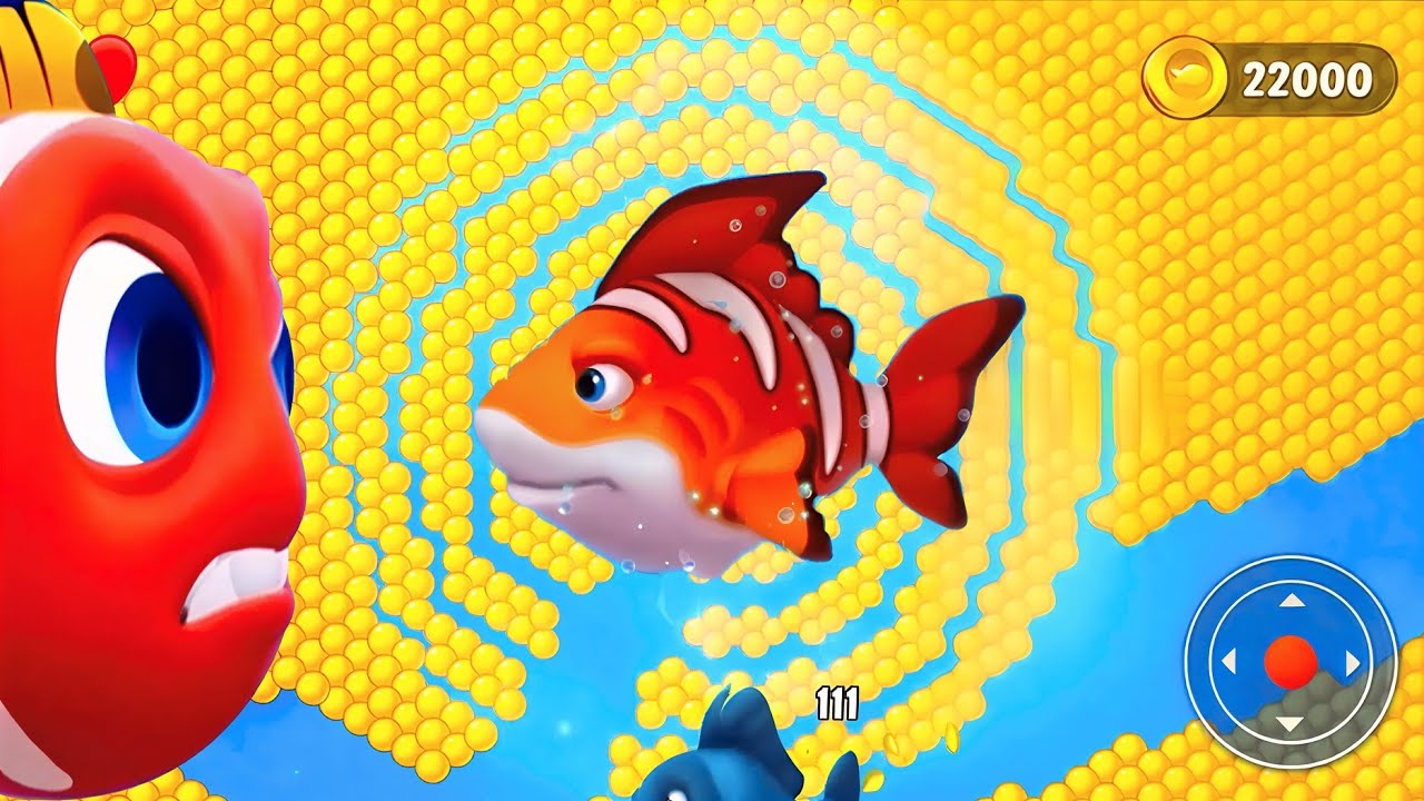 Fishdom Mini Games Ads 66.9 Update | Fishdom Ads 🐠 | Save the fish Pull the Pin Game 🐠