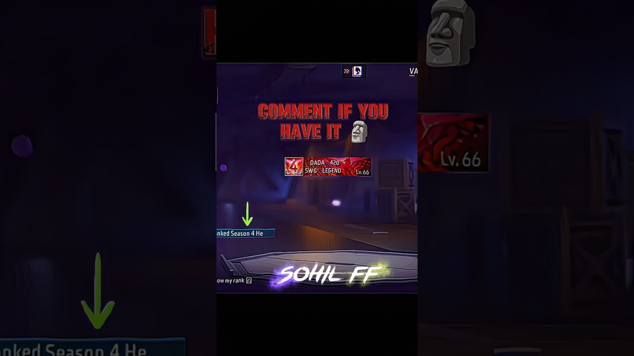 SEASON 4 BANNER 😱