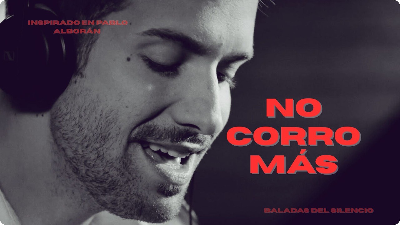 🎵Cuando dejé de perseguir lo que no quería quedarse, todo cambió  — Inspirado En Pablo Alborán