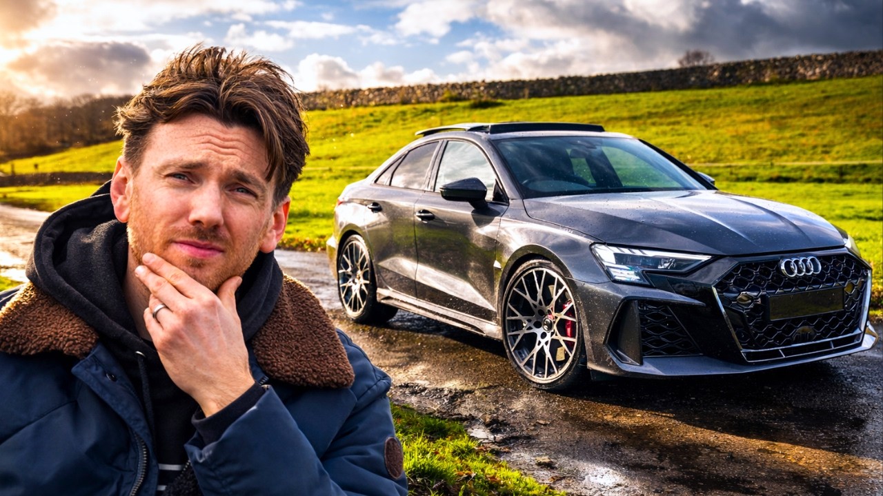 Audi RS3 Review: Is It REALLY Worth the Hype?
