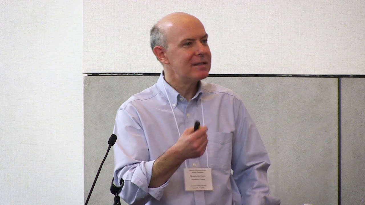 HES 2018: The Rise and Fall of Import Substitution, Douglas Irwin