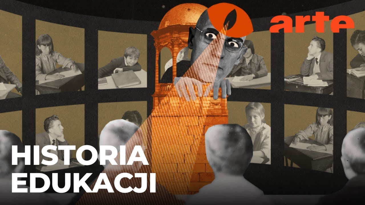Czy to prawda, że... edukacja służy rozwojowi społeczeństwa? | ARTE.tv Dokumenty [LEKTOR PL]